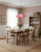 Wavora Wood Pendant Lamp — product view 4