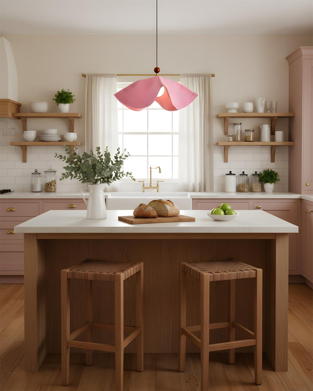 Wavora Wood Pendant Lamp — product view 10