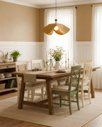 Wavora Wood Pendant Lamp — product view 12