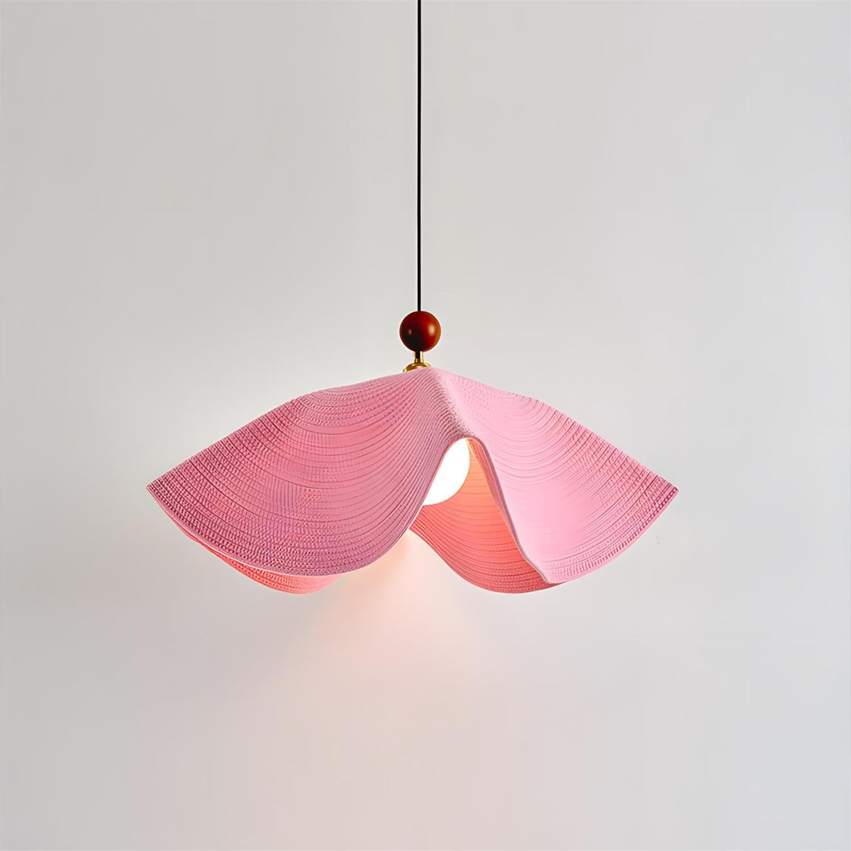 Wavora Wood Pendant Lamp — product view 16