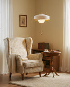 Mantle Wood Pendant Lamp — product view 6