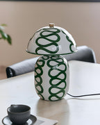 Sketch Metal Table Lamp — product view 2