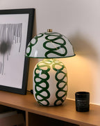 Sketch Metal Table Lamp — product view 4