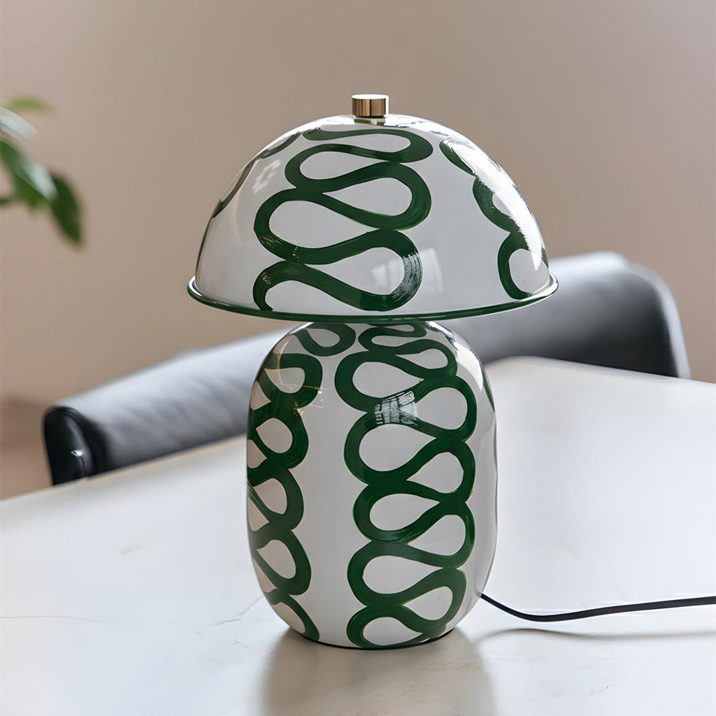 Sketch Metal Table Lamp — product view 10