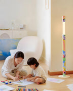 Colorbeam Floor Lamp — product view 3