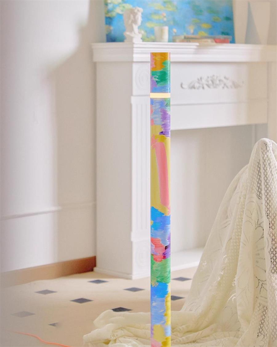 Colorbeam Floor Lamp — product view 6