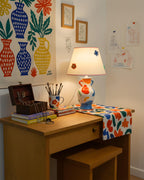 JoyVase Metal Table Lamp — product view 4