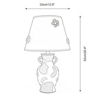 JoyVase Metal Table Lamp — product view 5