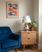 JoyVase Metal Table Lamp — product view 8