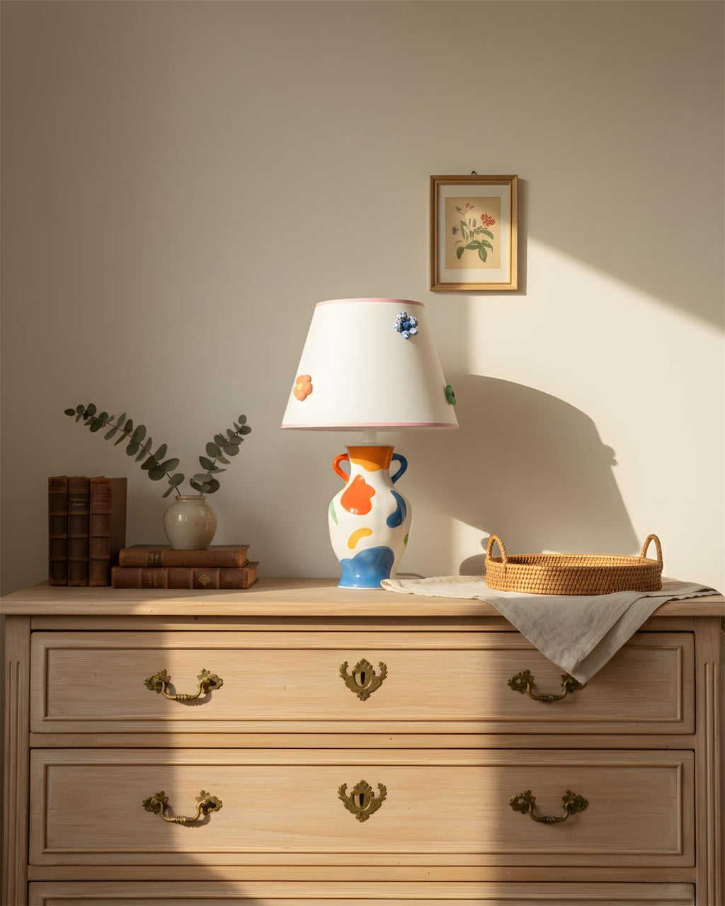JoyVase Metal Table Lamp — product view 15
