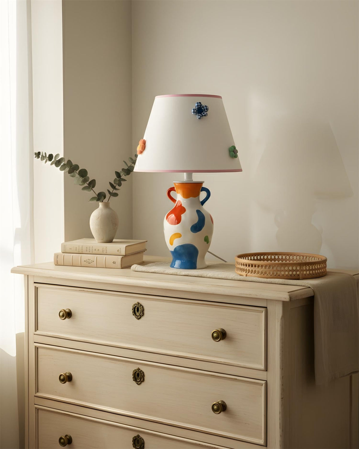JoyVase Metal Table Lamp — product view 16