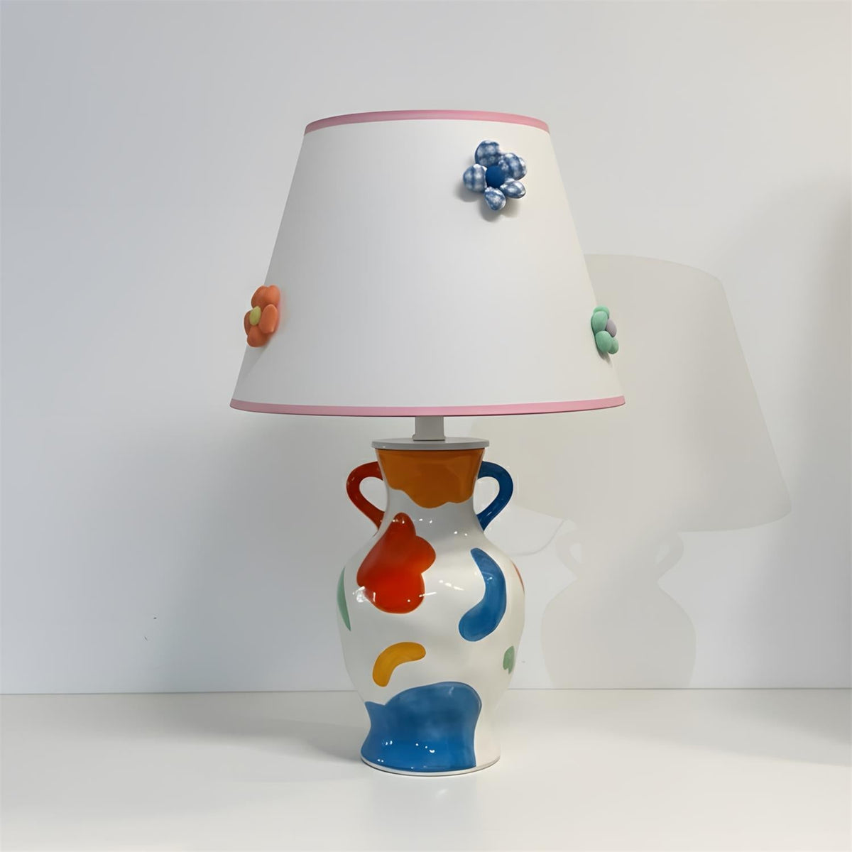 JoyVase Metal Table Lamp — product view 18