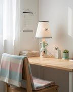 WhimsyKit Metal Table Lamp — product view 4