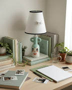 WhimsyKit Metal Table Lamp — product view 9