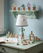 WhimsyKit Metal Table Lamp — product view 11
