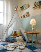 WhimsyKit Metal Table Lamp — product view 13