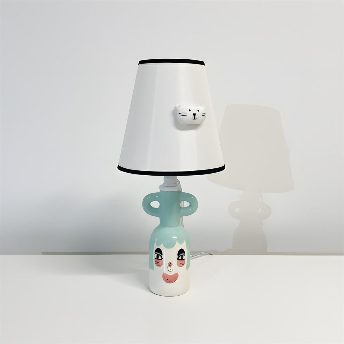 WhimsyKit Metal Table Lamp — product view 14