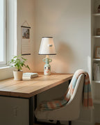 WhimsyKit Metal Table Lamp — product view 15