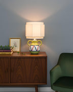 TwinLoop Metal Table Lamp — product view 7