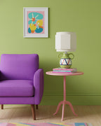 TwinLoop Metal Table Lamp — product view 8