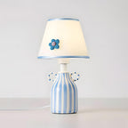 Lime Twirl Metal Table Lamp — product view 24