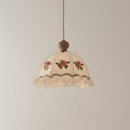 Frillia Wood Pendant Lamp — product view 12