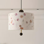 Petalune Wood Pendant Lamp — product view 2