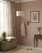 Petalune Wood Pendant Lamp — product view 3