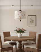 Petalune Wood Pendant Lamp — product view 10