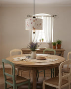 Petalune Wood Pendant Lamp — product view 13
