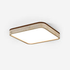 Kirin Travertine Ceiling Lamp — product view 1