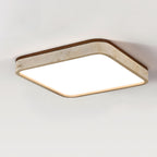 Kirin Travertine Ceiling Lamp — product view 2