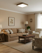 Kirin Travertine Ceiling Lamp — product view 11