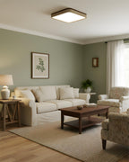 Kirin Travertine Ceiling Lamp — product view 12