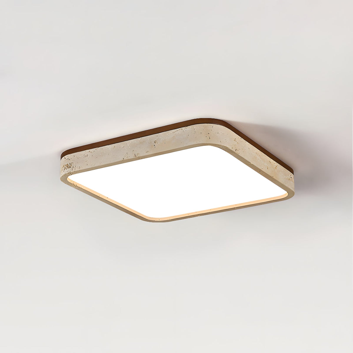 Kirin Travertine Ceiling Lamp — product view 16