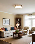 Cirona Travertine Ceiling Lamp — product view 12