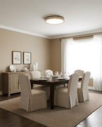 Cirona Travertine Ceiling Lamp — product view 13