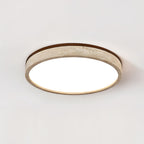 Cirona Travertine Ceiling Lamp — product view 17