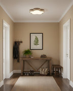 Fluffy Travertine Ceiling Lamp — product view 4