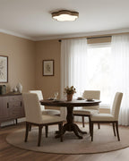 Fluffy Travertine Ceiling Lamp — product view 11