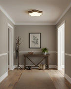 Fluffy Travertine Ceiling Lamp — product view 12