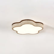 Walnut Color & Beige