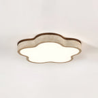 Fluffy Travertine Ceiling Lamp — product view 16