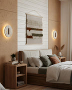 Olera Travertine Wall Lamp — product view 10