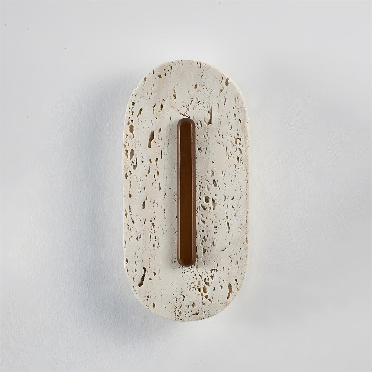 Olera Travertine Wall Lamp — product view 16