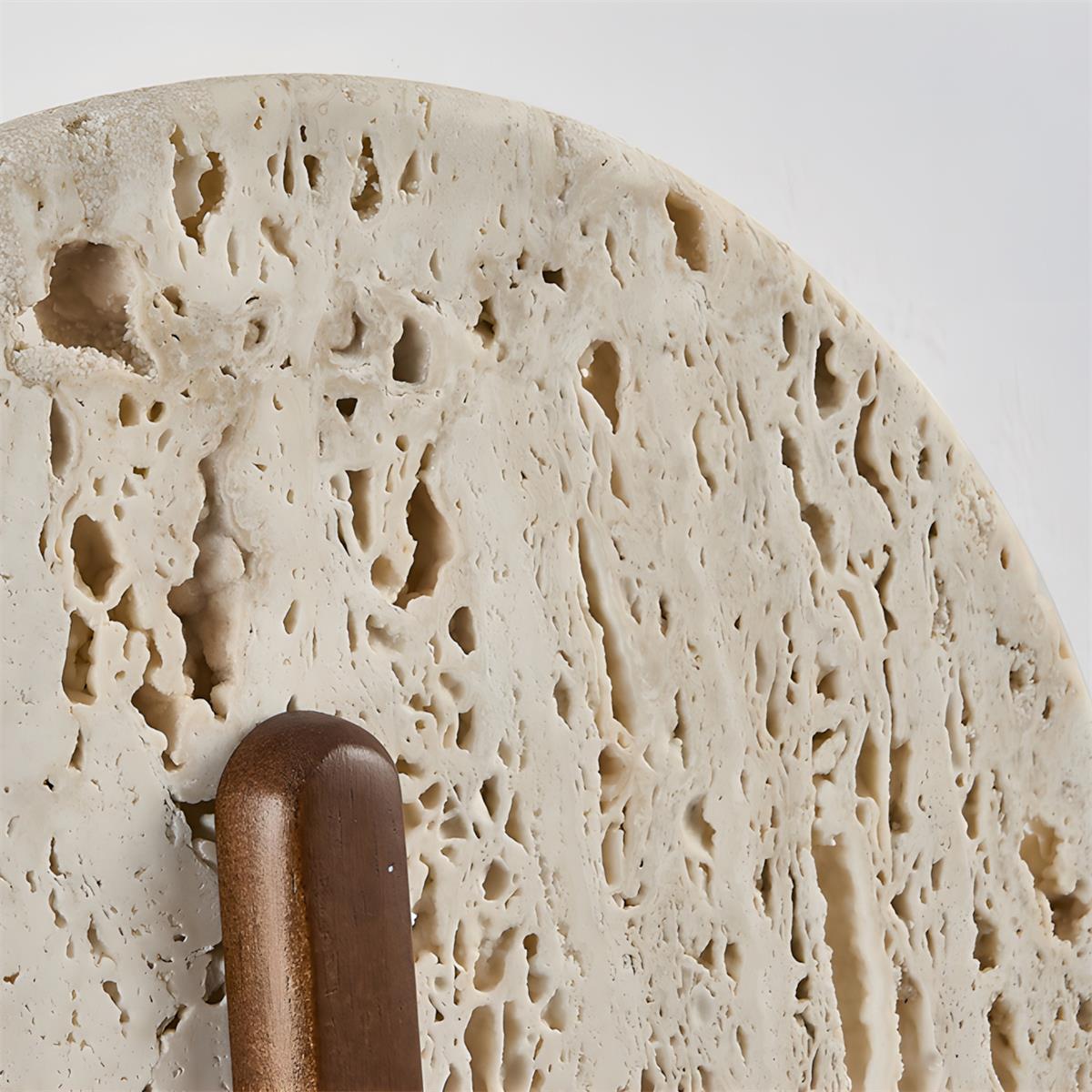 Olera Travertine Wall Lamp — product view 19