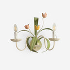 Springeau Metal Wall Lamp — product view 1