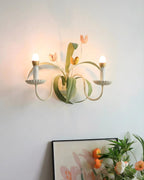 Springeau Metal Wall Lamp — product view 4