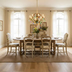 Vibranza Glass Chandelier — product view 10