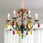 Vibranza Glass Chandelier — product view 13